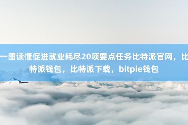 一图读懂促进就业耗尽20项要点任务比特派官网，比特派钱包，比特派下载，bitpie钱包